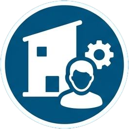 Create your company profile illustration
