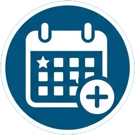 Create your events illustration
