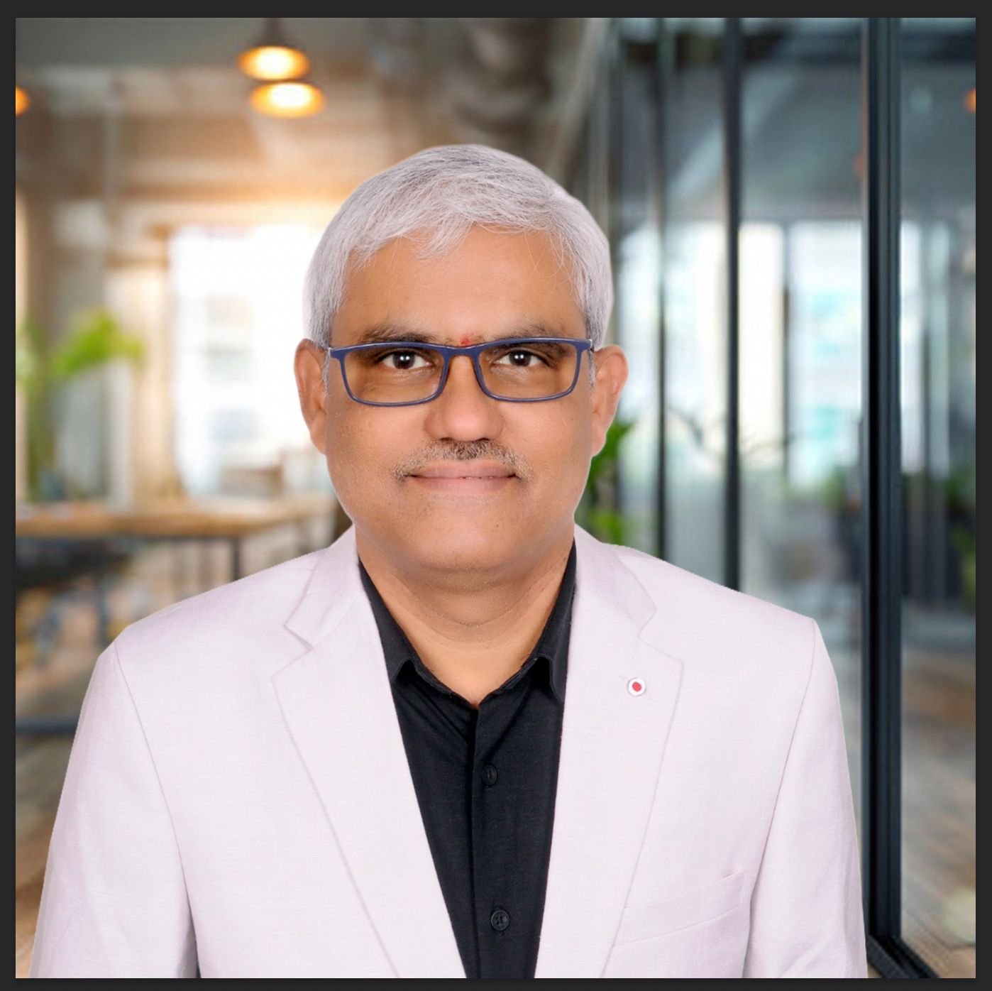 Jagadish Punna - Co-Founder