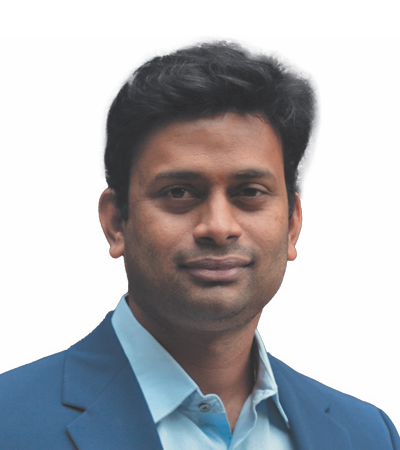 Sirish Chandra Kolli - Investor